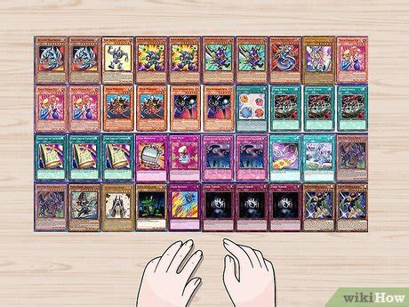 how many cards in yugioh deck|How to Construct a Yu Gi Oh! Deck: 11 Steps .